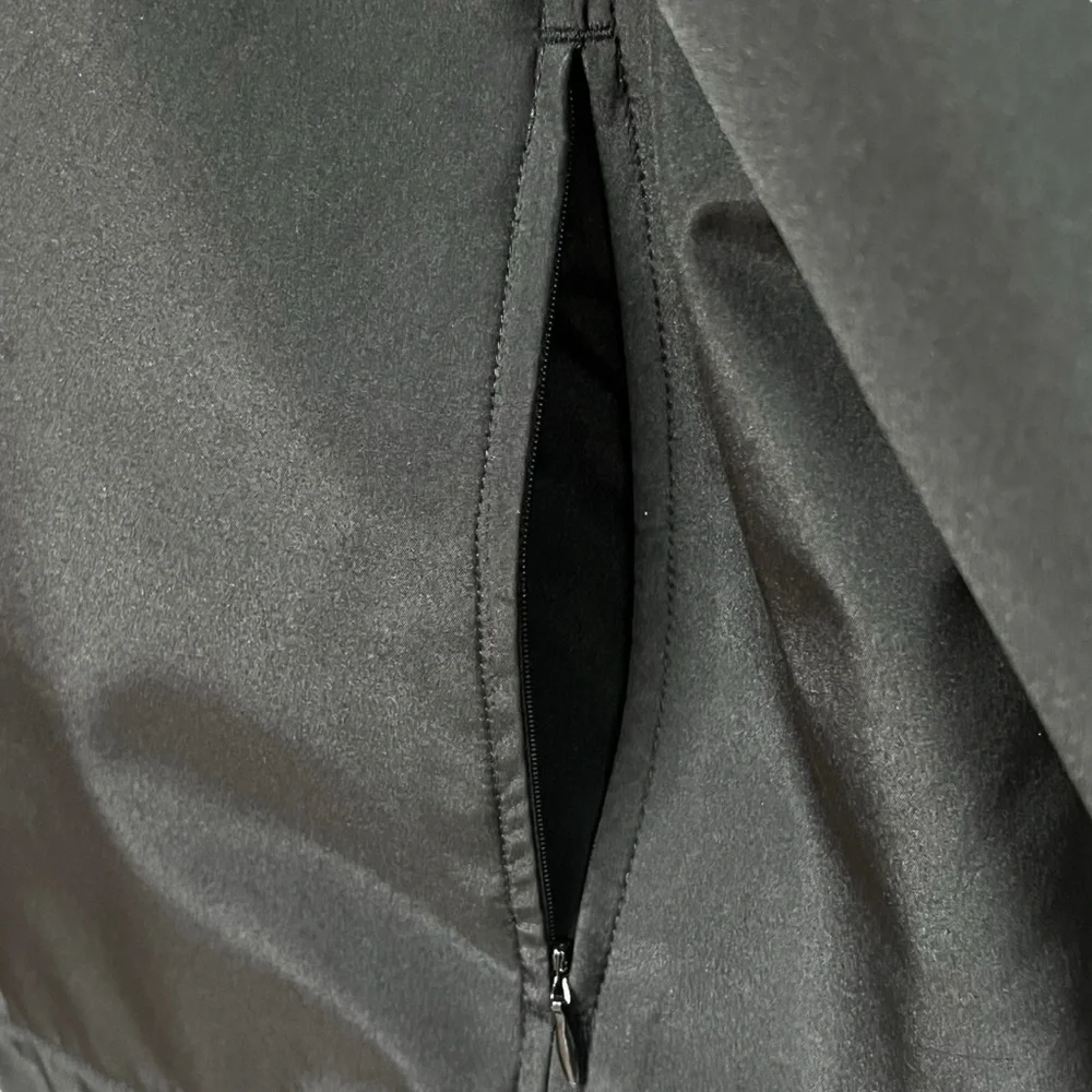 London Fog Towne Collection Black Men’s Jacket XL